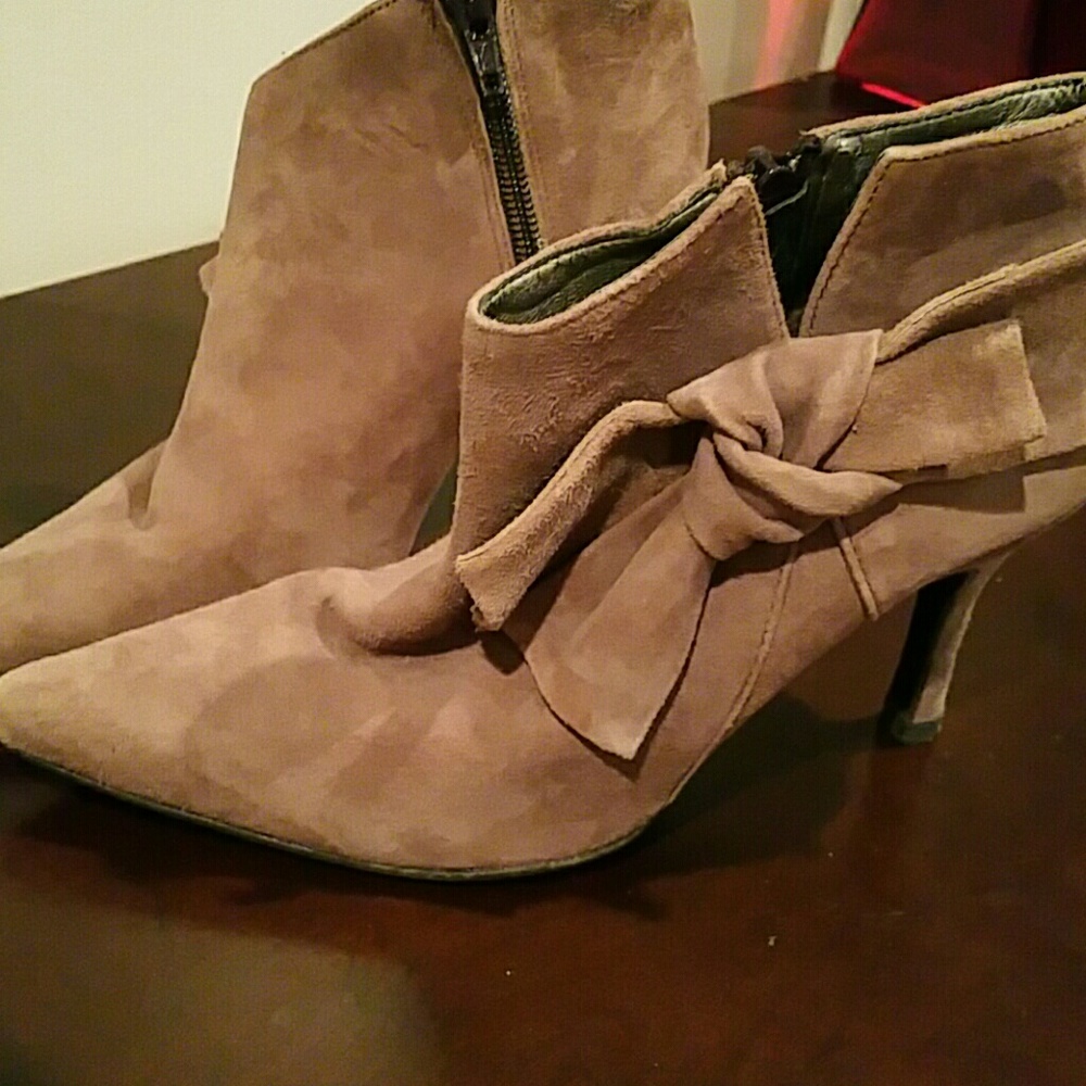 Womens booties